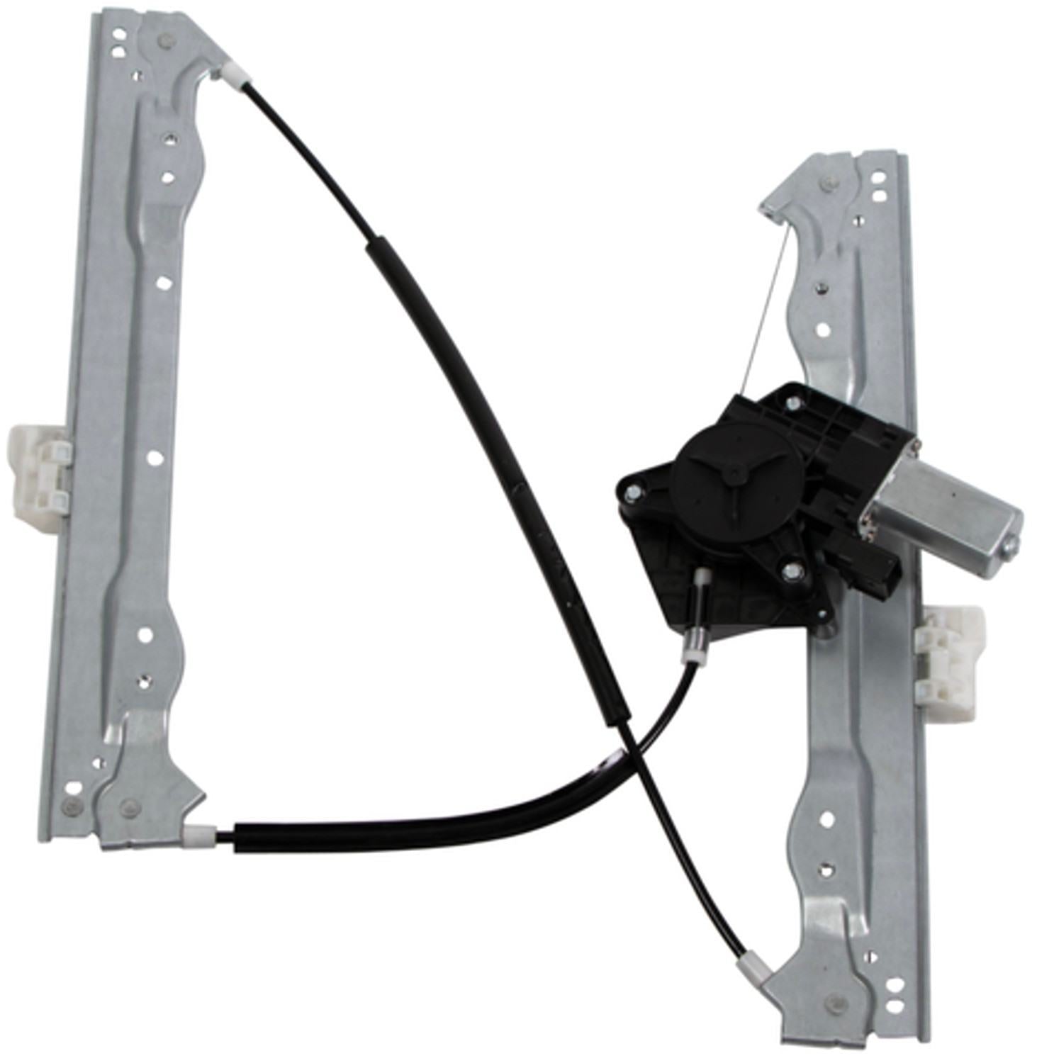 ACI Power Window Motor and Regulator Assembly 386758