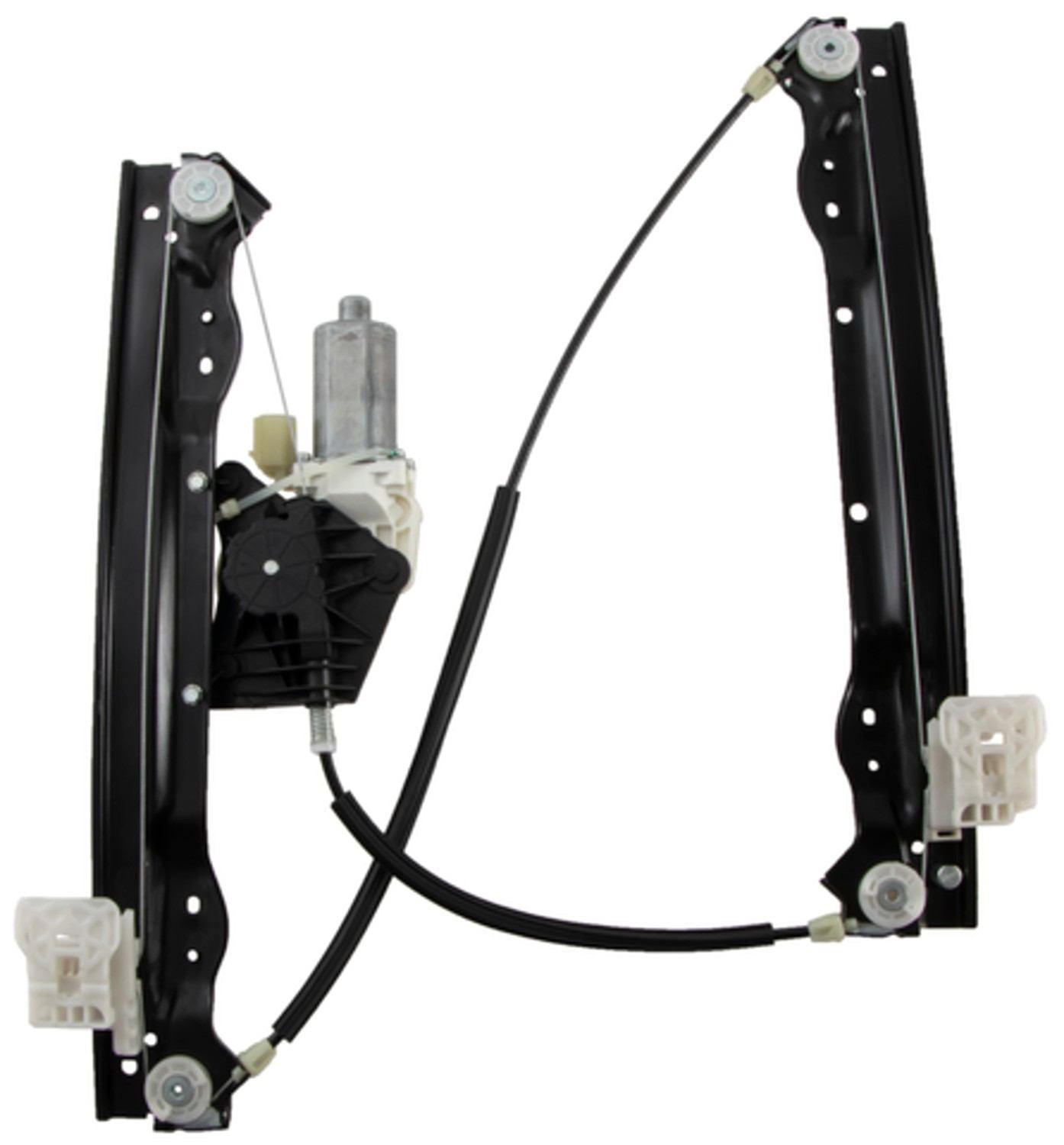 ACI Power Window Motor and Regulator Assembly 386758