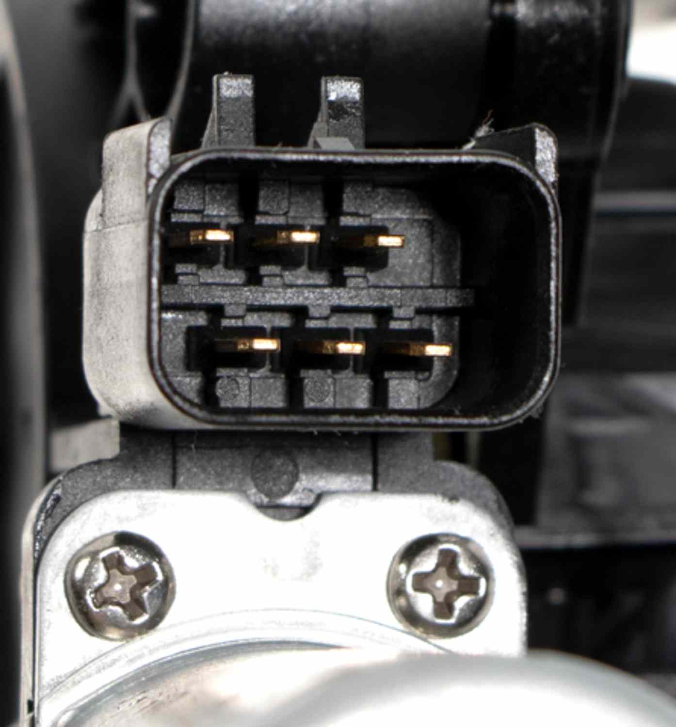 ACI Power Window Motor and Regulator Assembly 386759