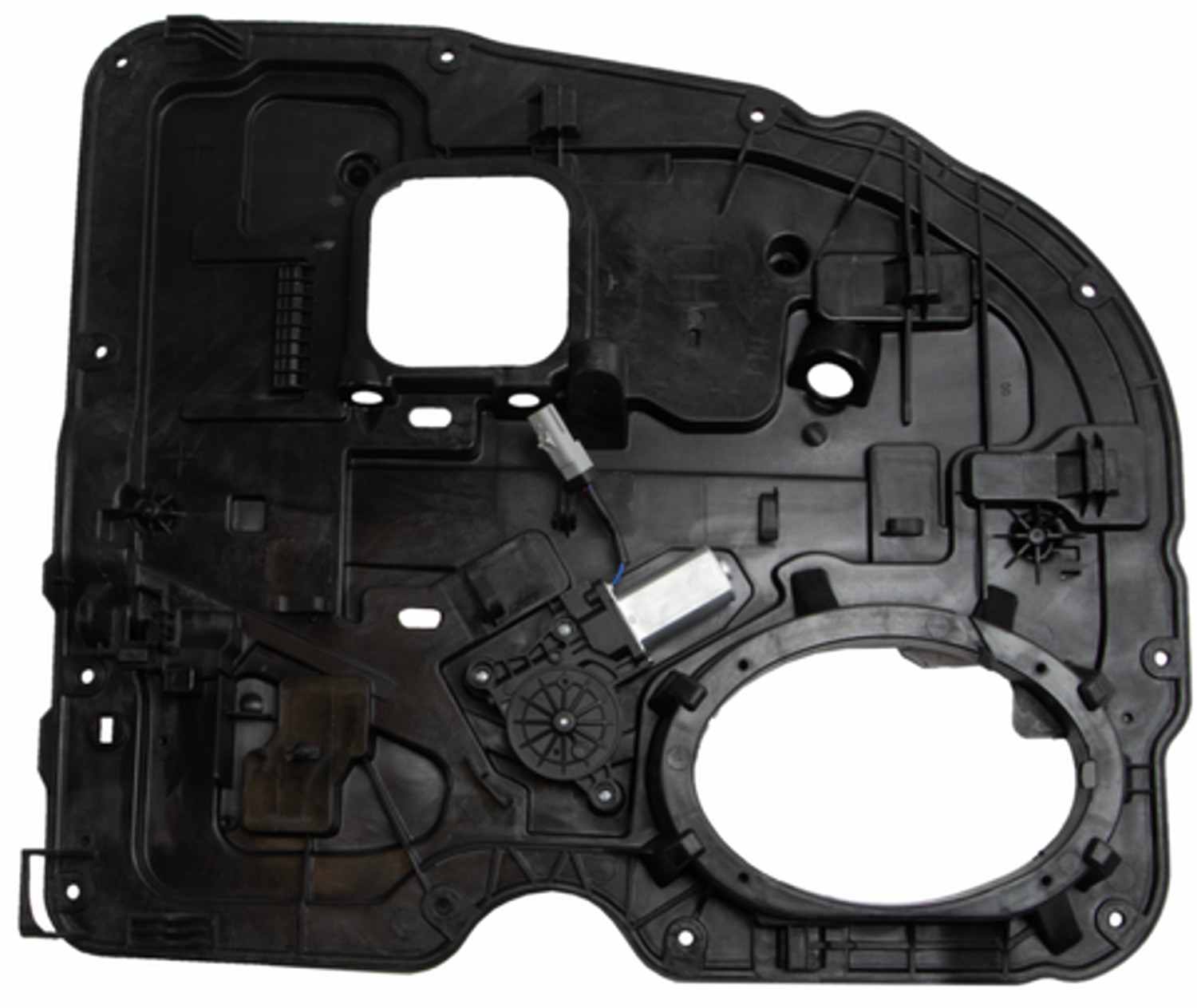 ACI Power Window Motor and Regulator Assembly 386765
