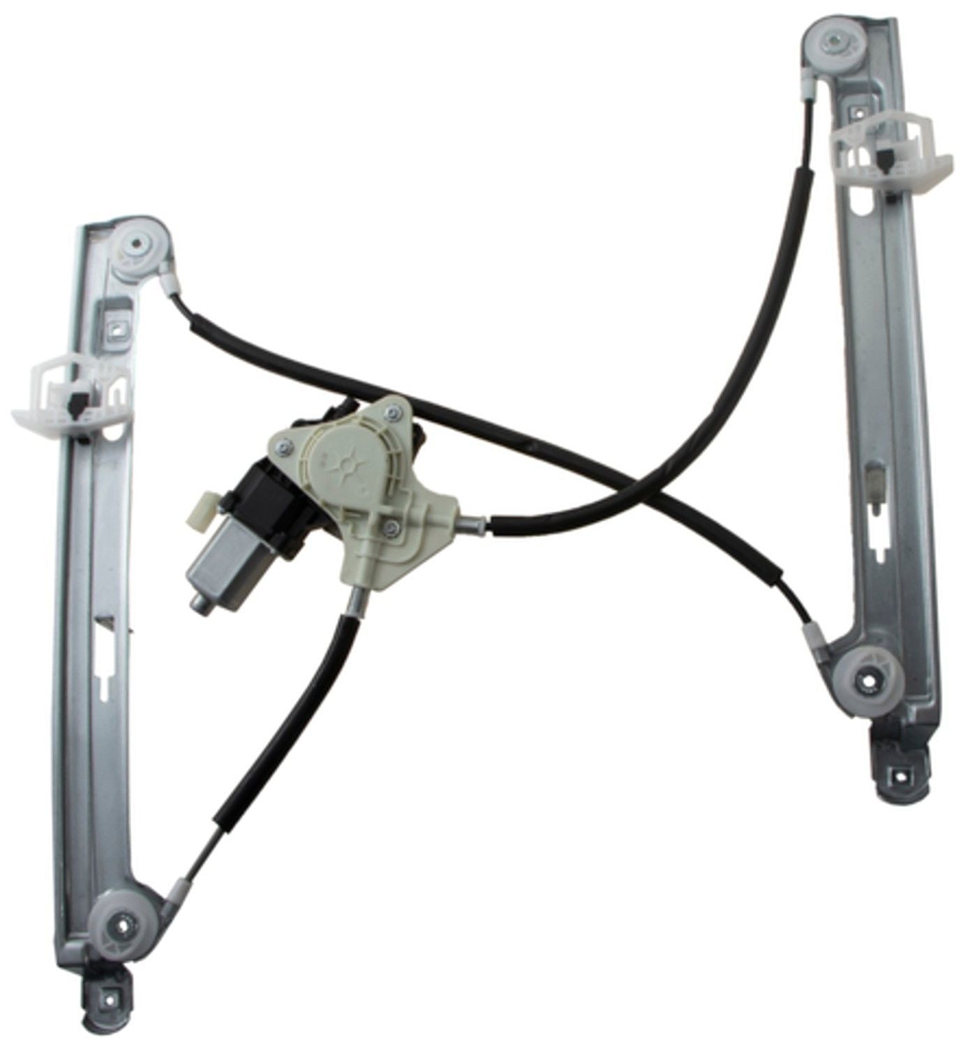 ACI Power Window Motor and Regulator Assembly 386770
