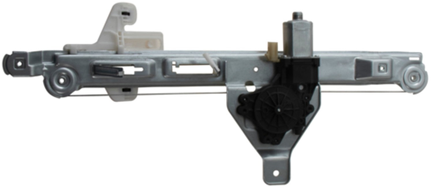 ACI Power Window Motor and Regulator Assembly 386772