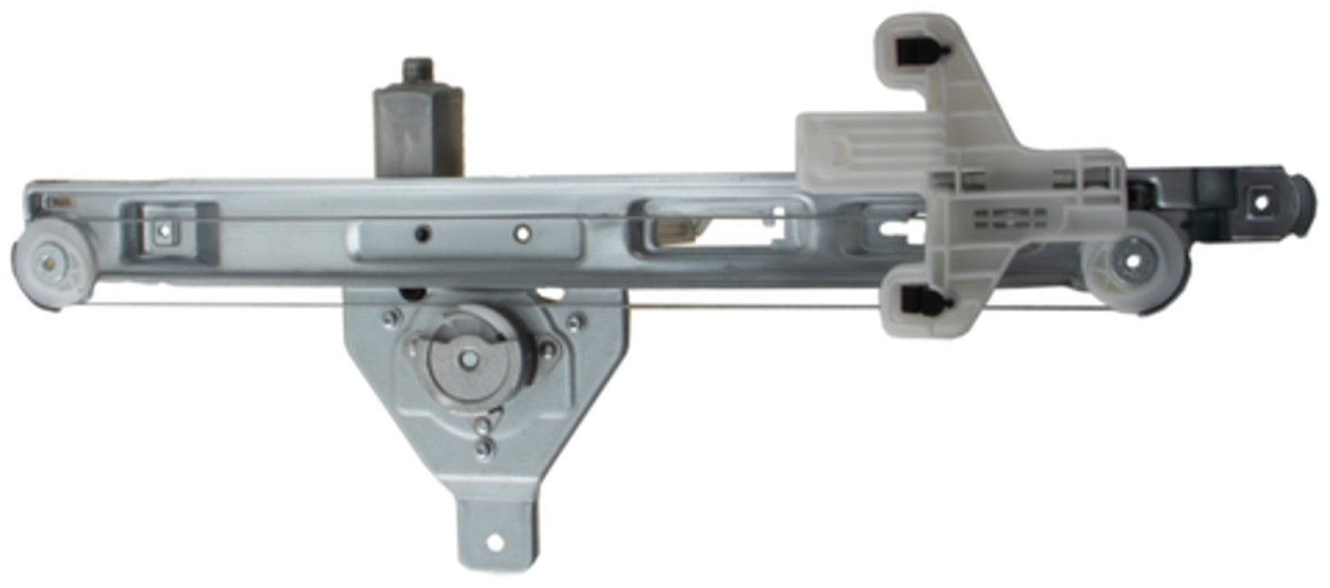 ACI Power Window Motor and Regulator Assembly 386772