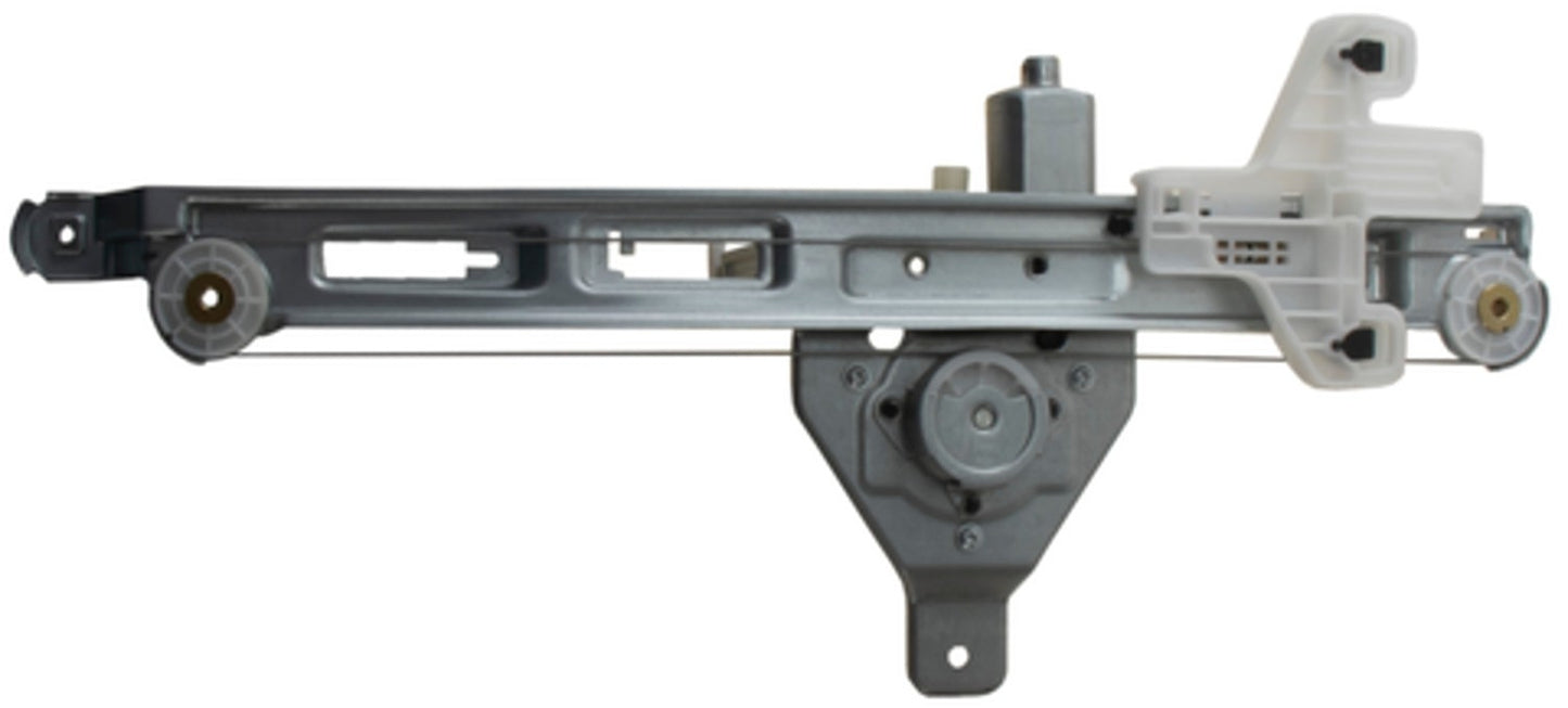 ACI Power Window Motor and Regulator Assembly 386773