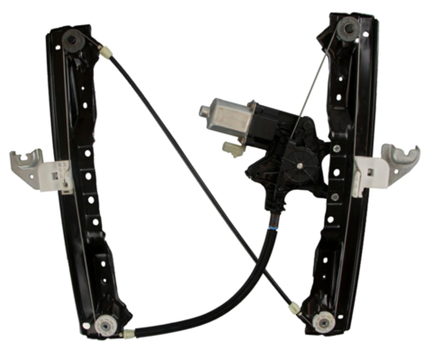 ACI Power Window Motor and Regulator Assembly 386988