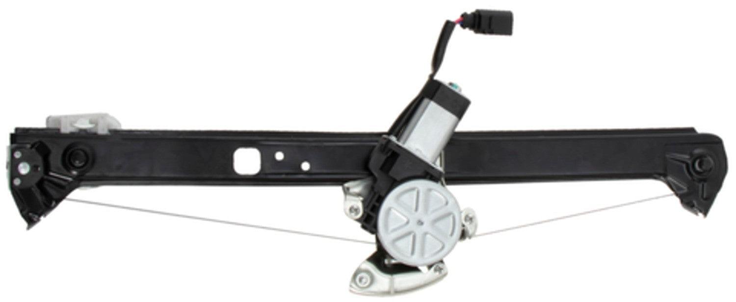 ACI Power Window Motor and Regulator Assembly 388098