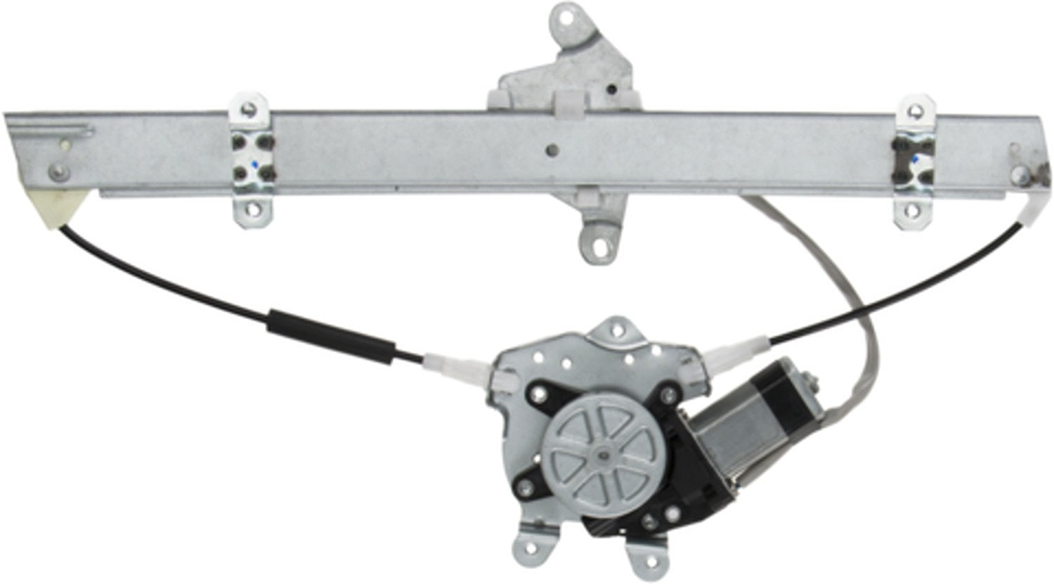 ACI Power Window Motor and Regulator Assembly 388233