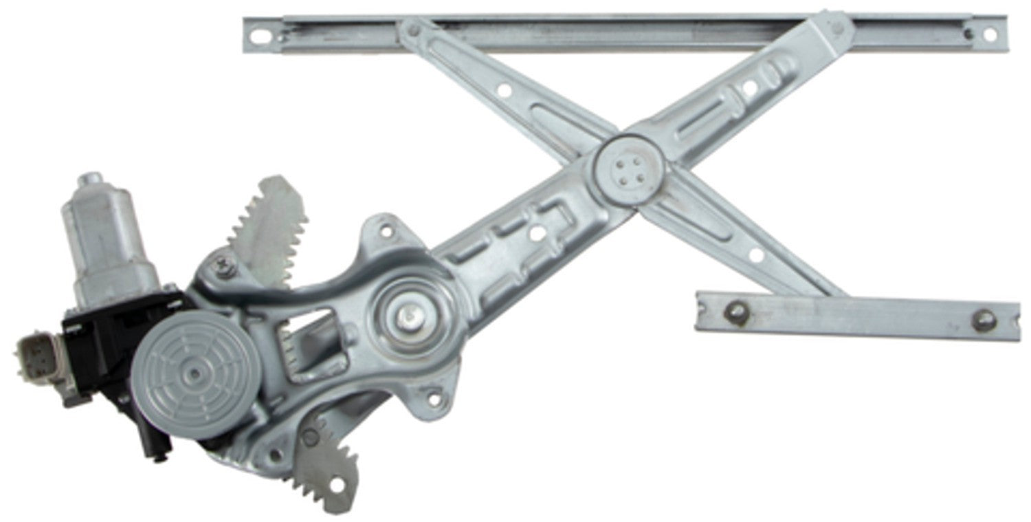 ACI Power Window Motor and Regulator Assembly 388275