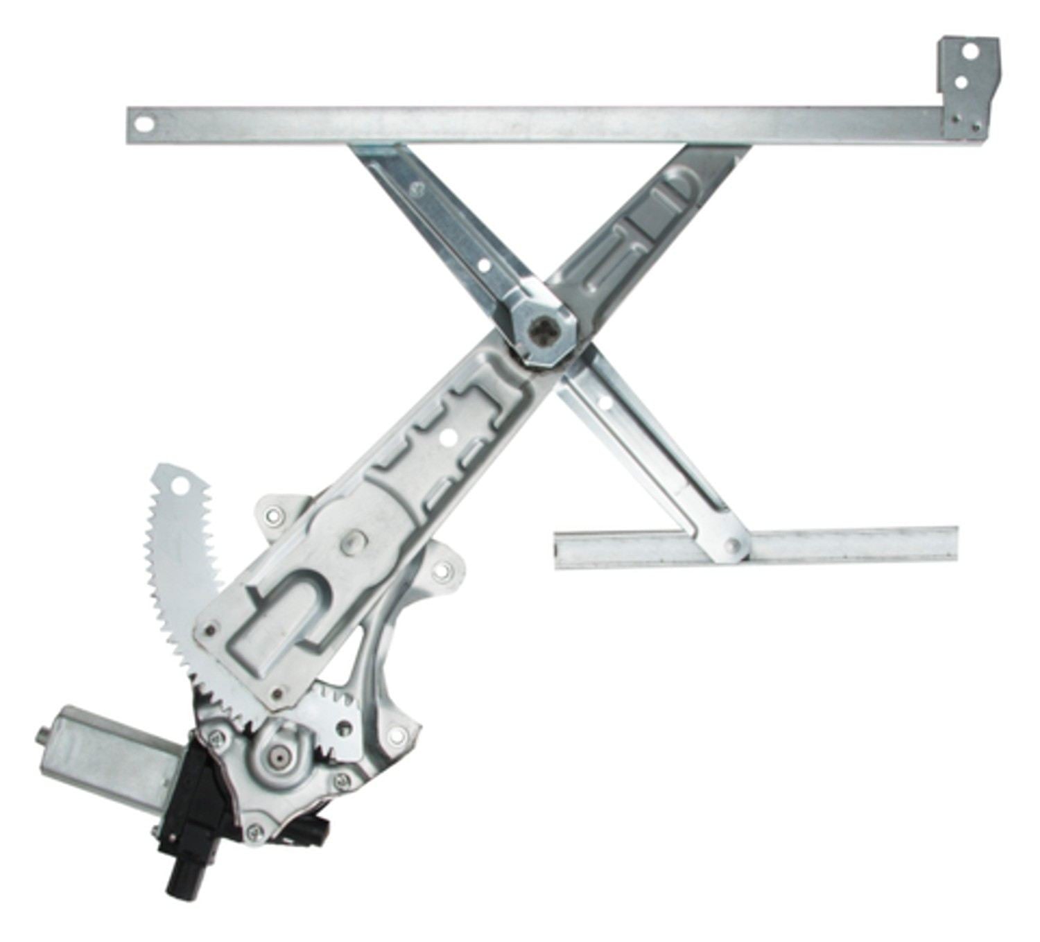 ACI Power Window Motor and Regulator Assembly 388504