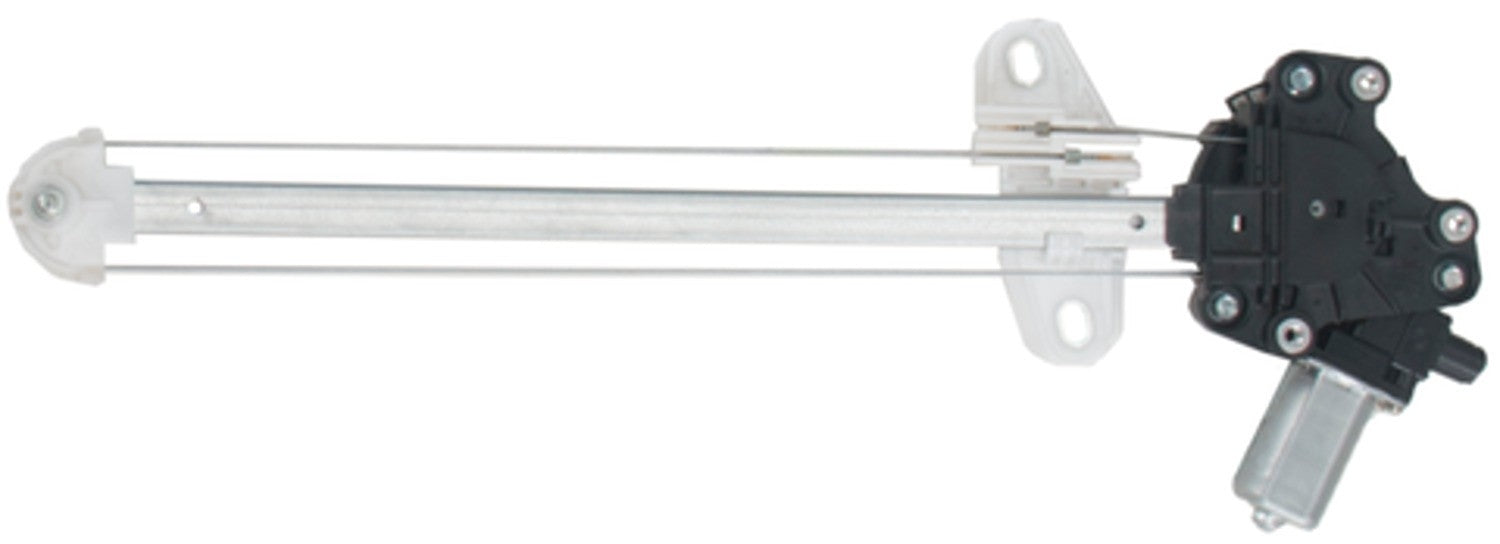 ACI Power Window Motor and Regulator Assembly 388507