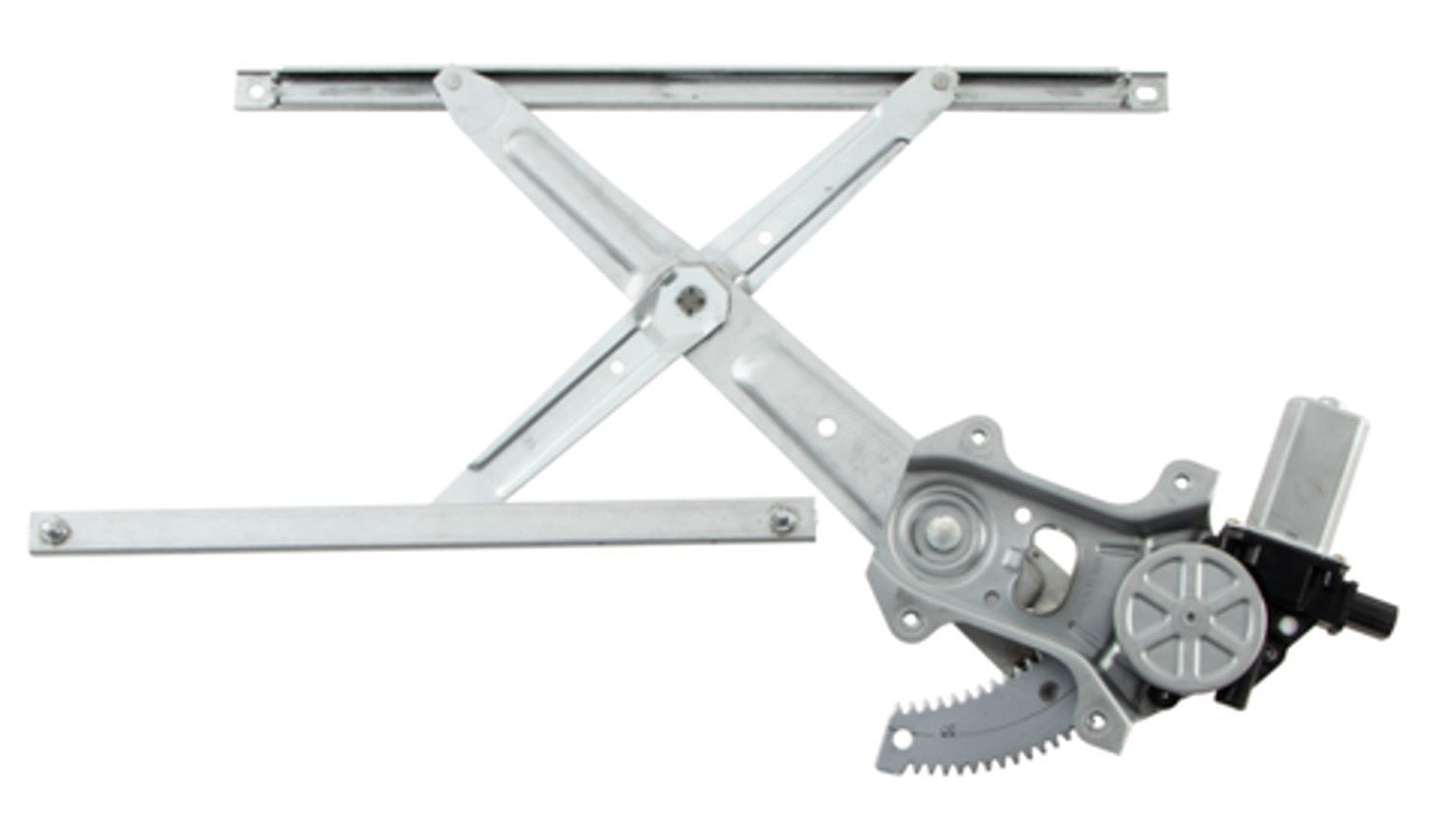 ACI Power Window Motor and Regulator Assembly 388544