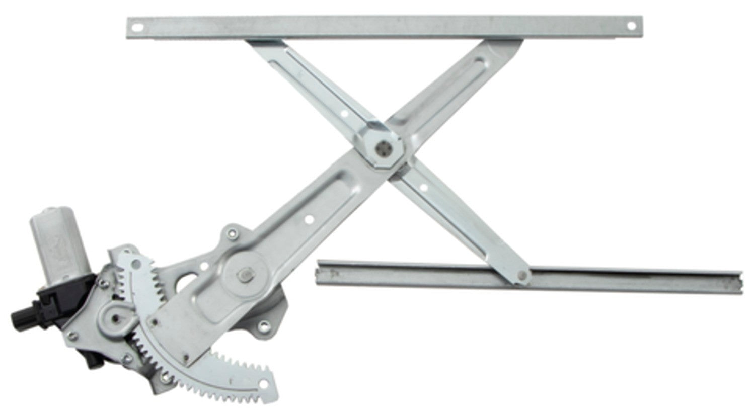 ACI Power Window Motor and Regulator Assembly 388544