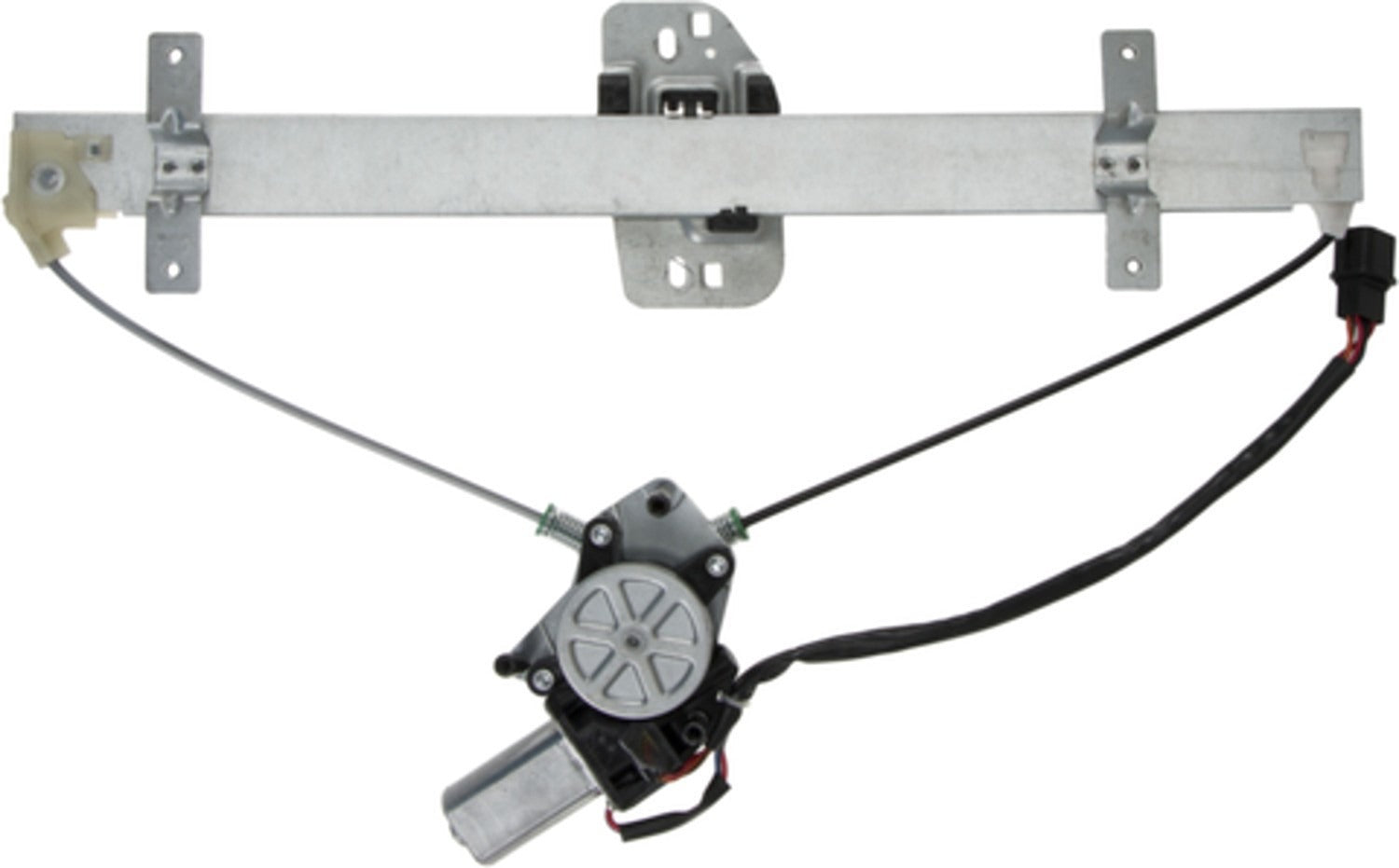 ACI Power Window Motor and Regulator Assembly 388566