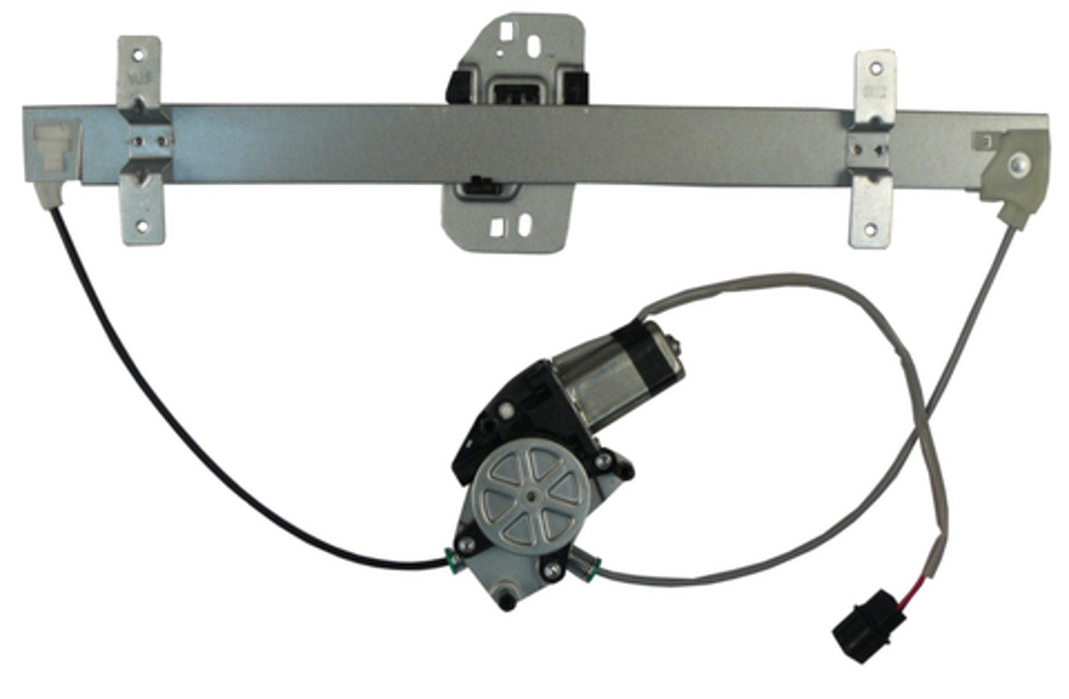 ACI Power Window Motor and Regulator Assembly 388567
