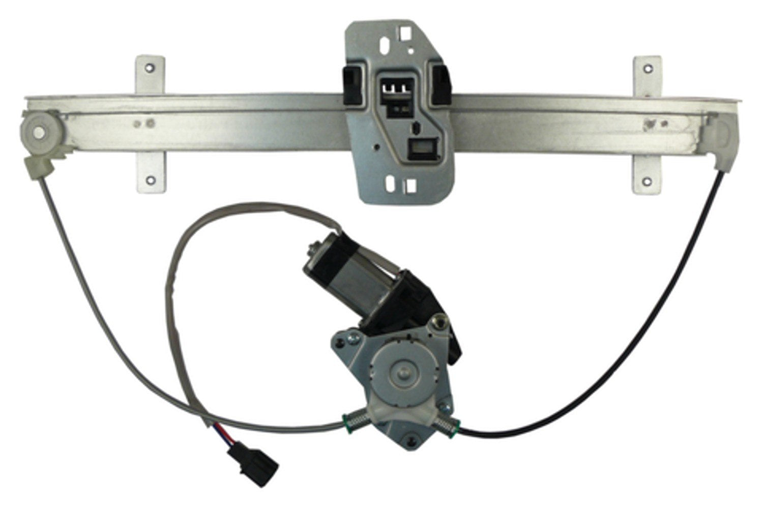 ACI Power Window Motor and Regulator Assembly 388567