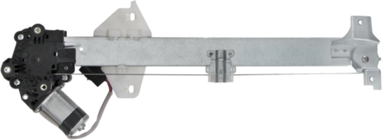ACI Power Window Motor and Regulator Assembly 388570