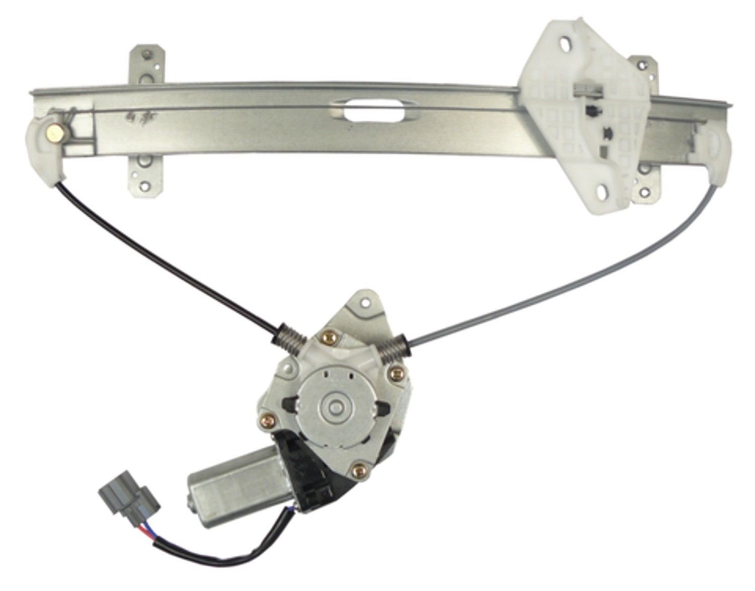 ACI Power Window Motor and Regulator Assembly 388571