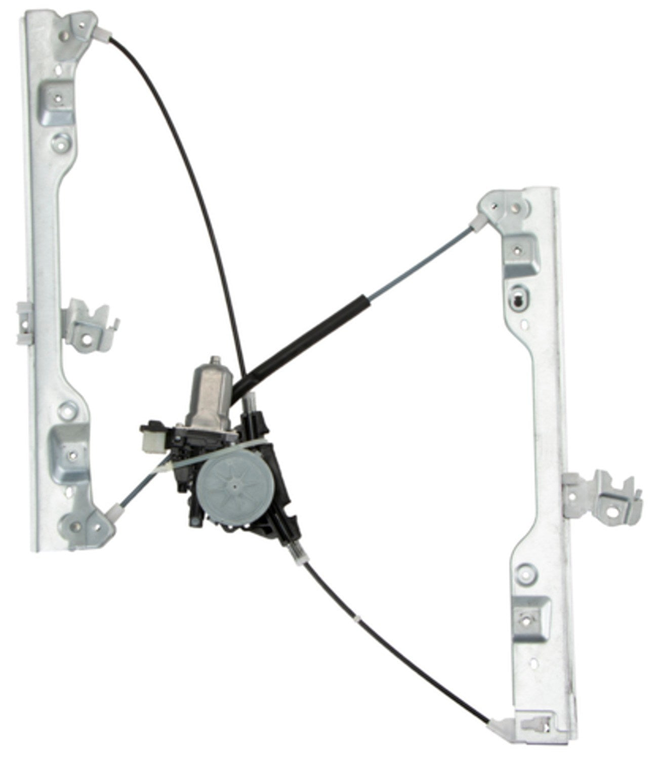 ACI Power Window Motor and Regulator Assembly 388632