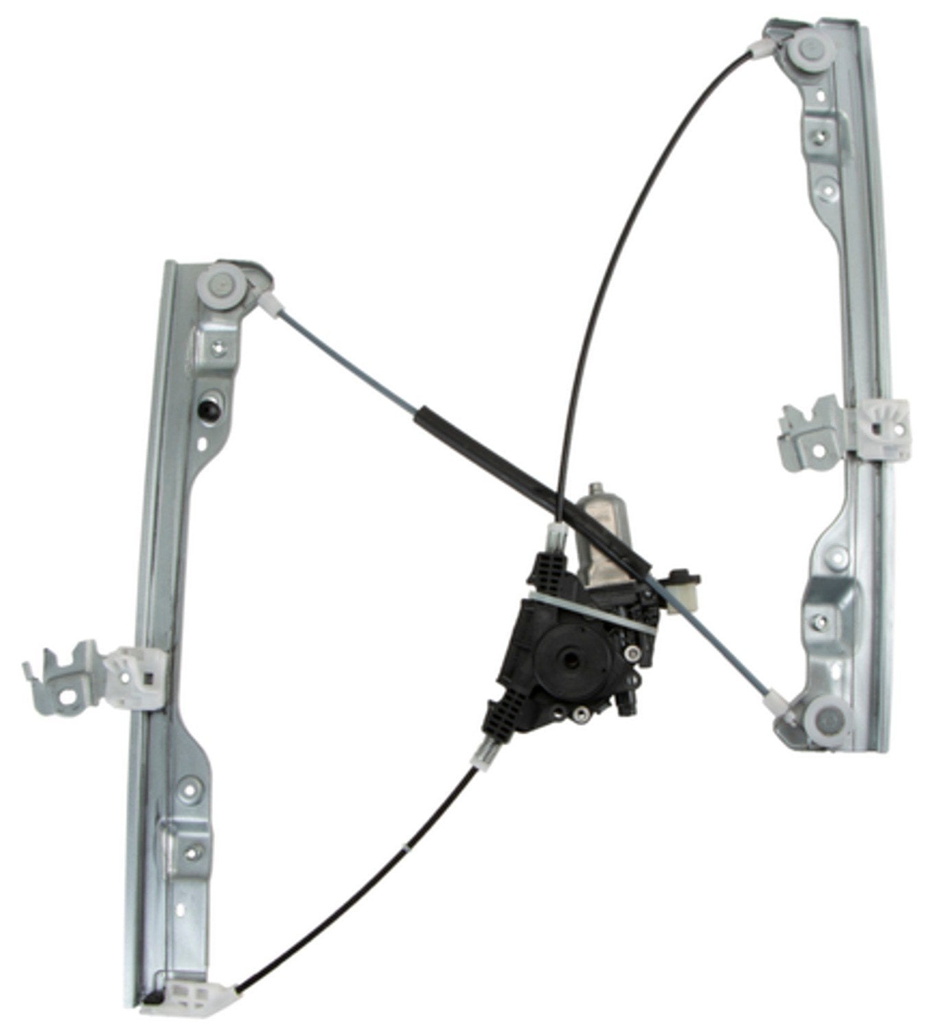 ACI Power Window Motor and Regulator Assembly 388632