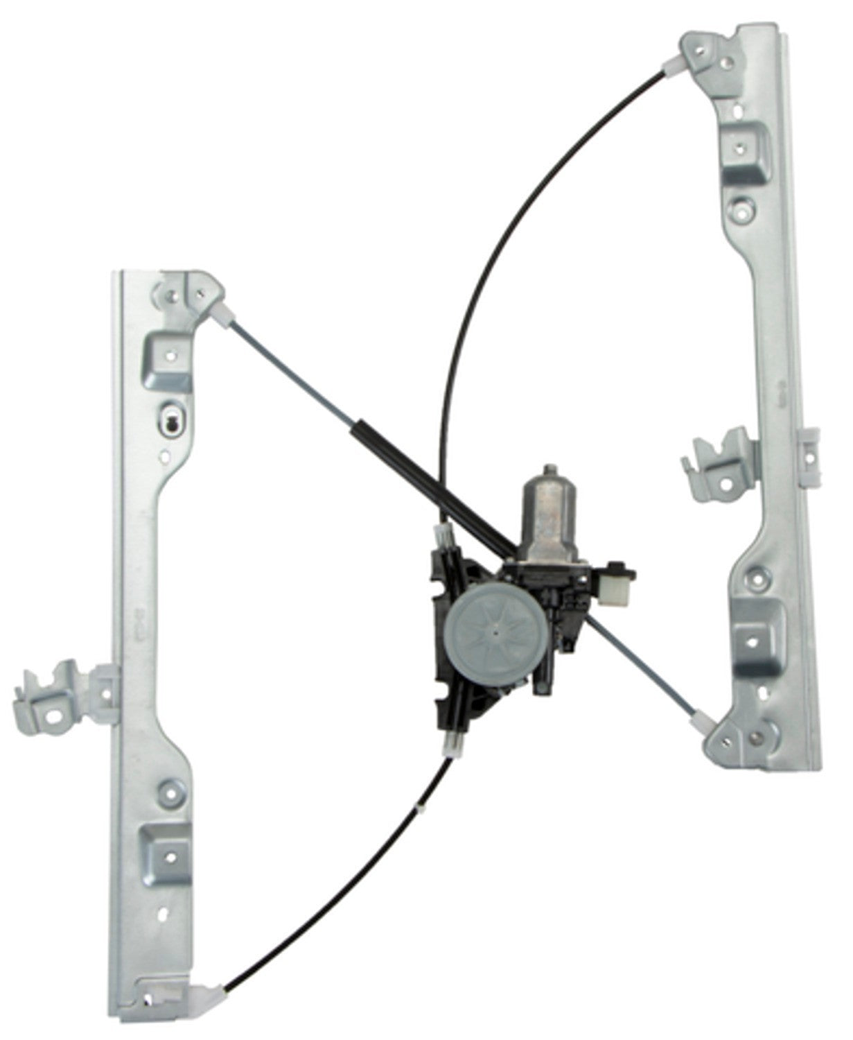 ACI Power Window Motor and Regulator Assembly 388633