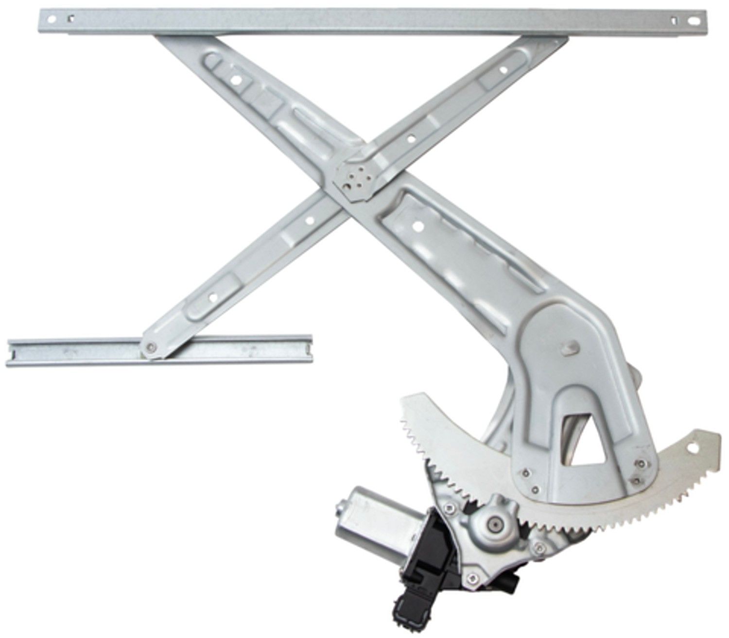 ACI Power Window Motor and Regulator Assembly 388646