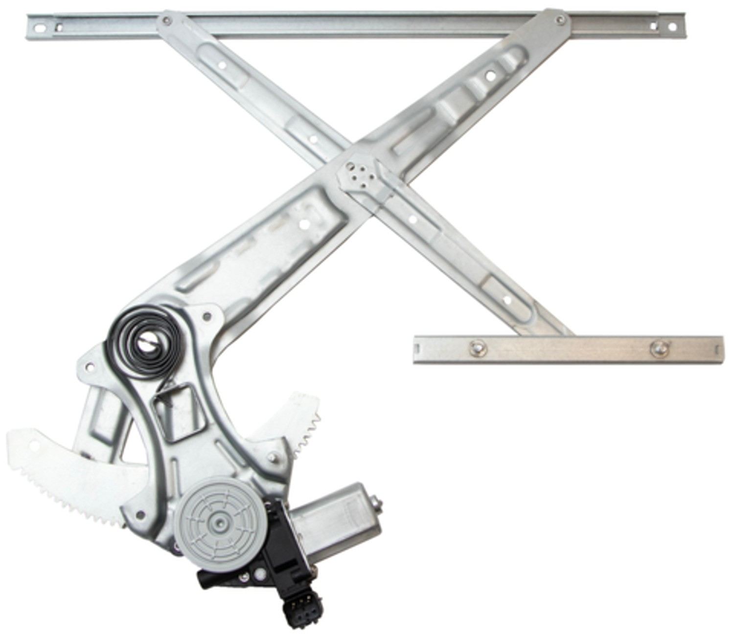 ACI Power Window Motor and Regulator Assembly 388646