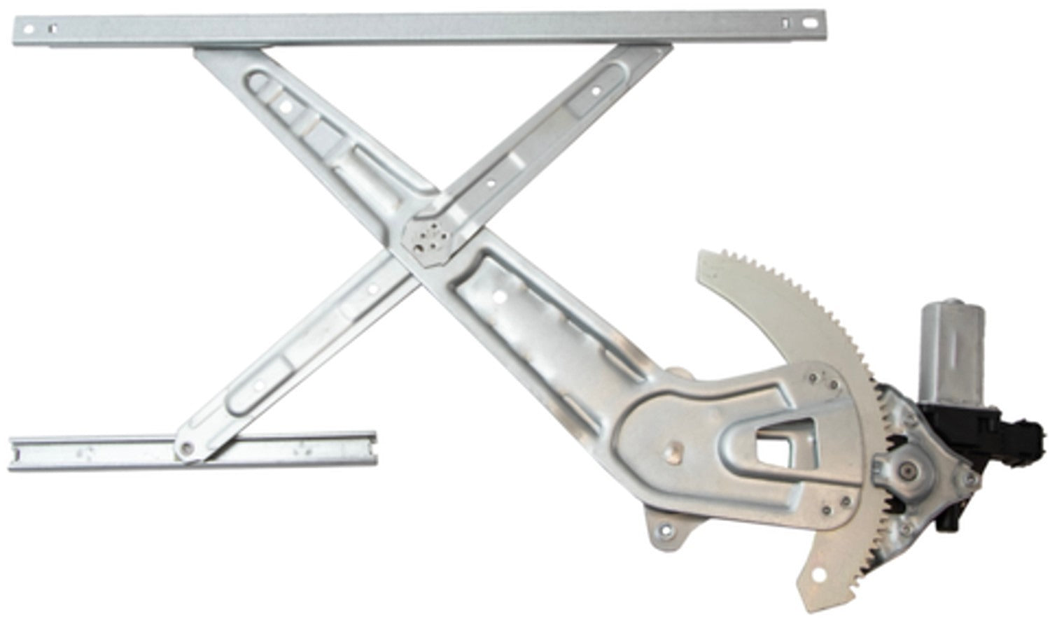 ACI Power Window Motor and Regulator Assembly 388647