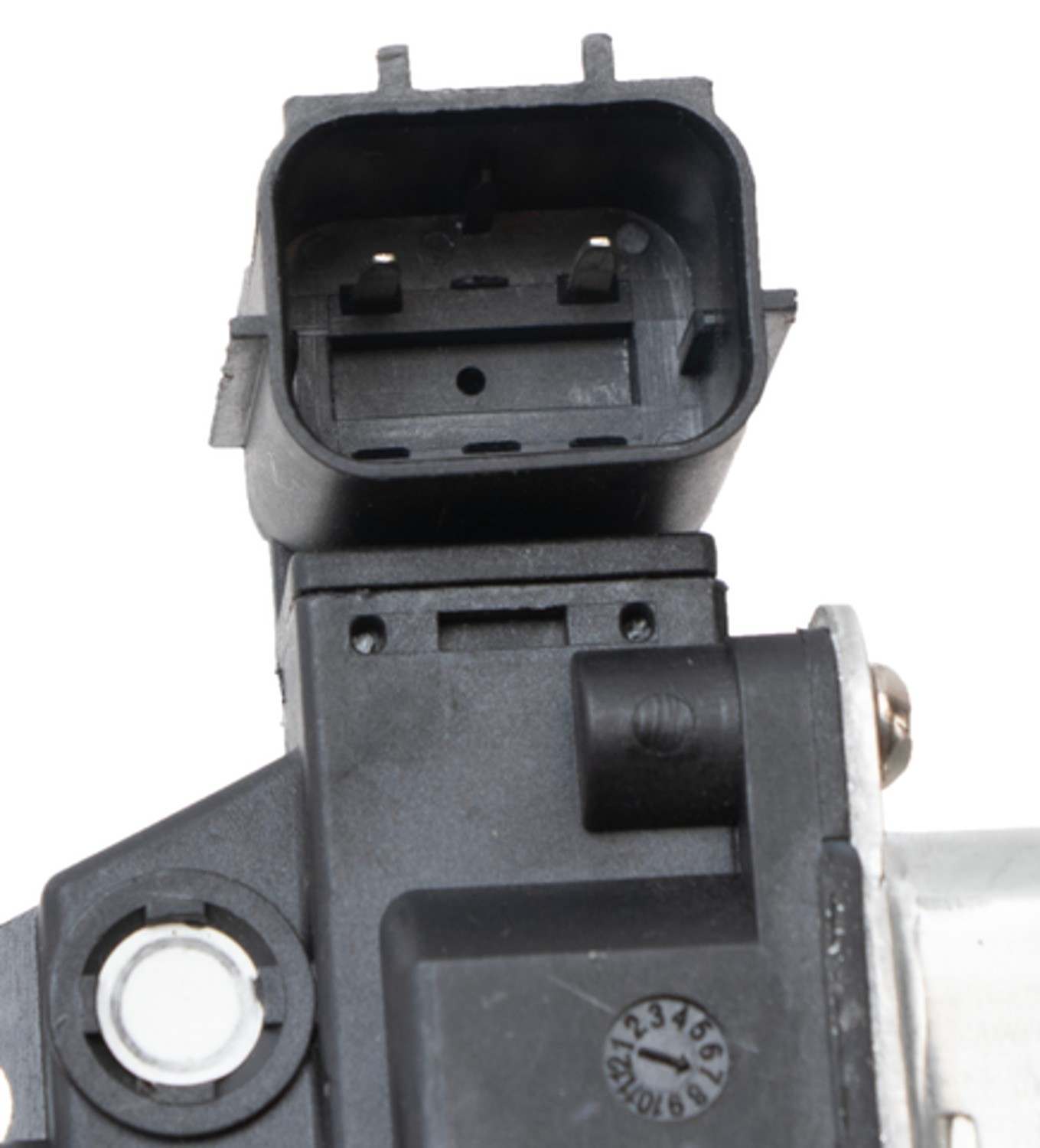 ACI Power Window Motor and Regulator Assembly 388647