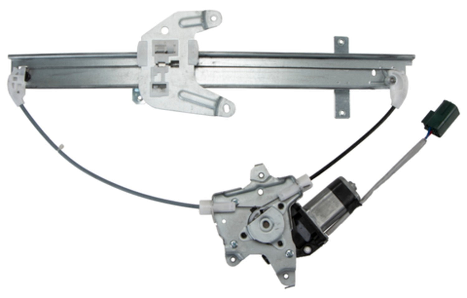 ACI Power Window Motor and Regulator Assembly 388679