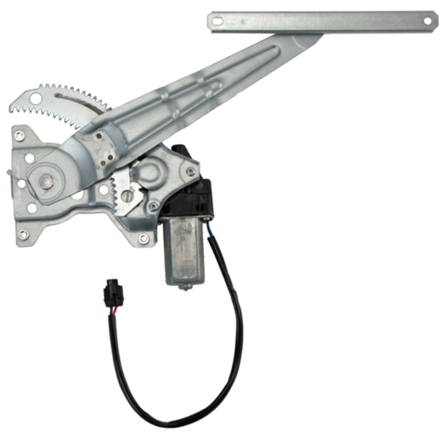 ACI Power Window Motor and Regulator Assembly 388681