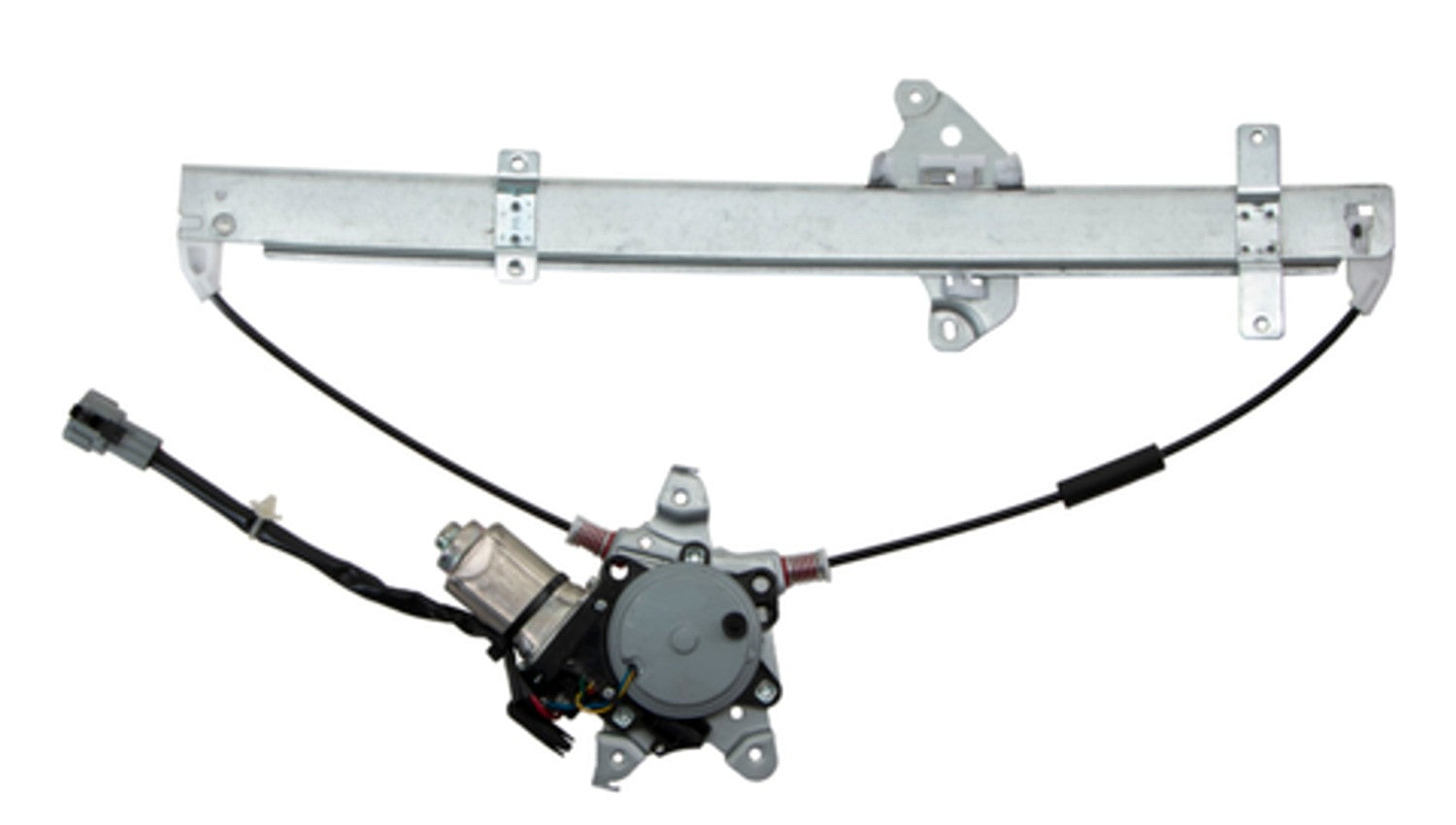 ACI Power Window Motor and Regulator Assembly 388685