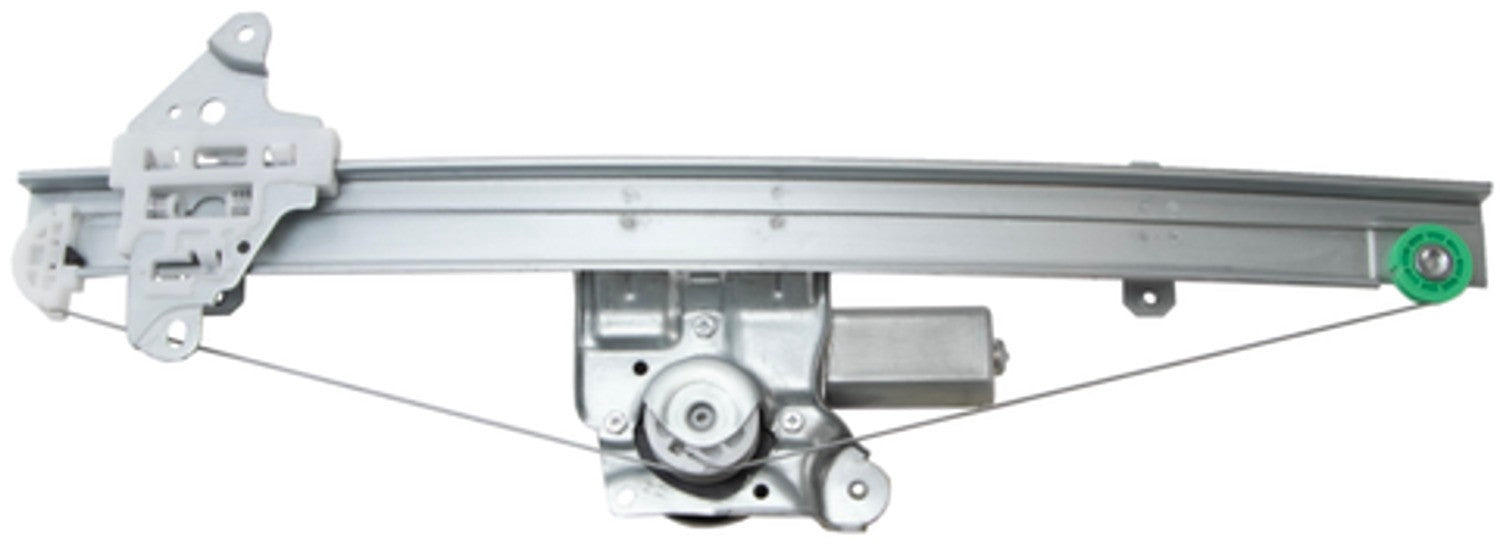 ACI Power Window Motor and Regulator Assembly 388687