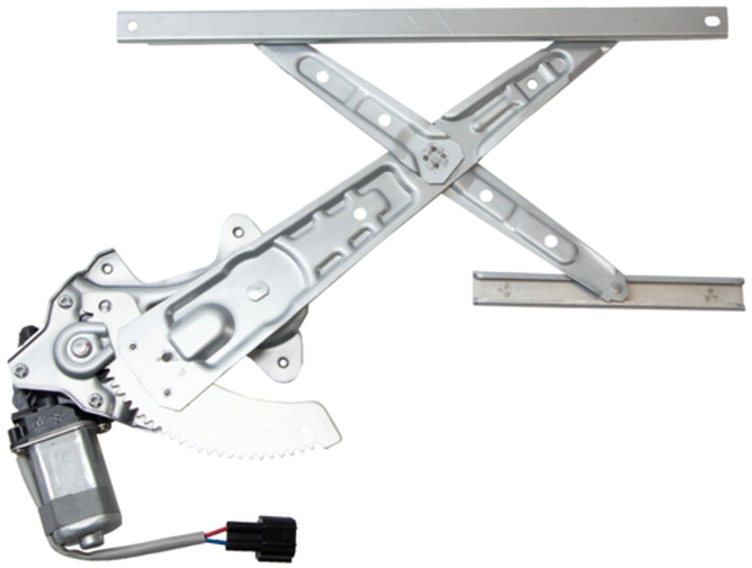 ACI Power Window Motor and Regulator Assembly 388689
