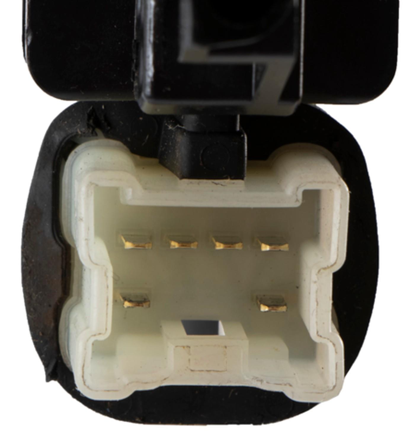 ACI Power Window Motor and Regulator Assembly 388698
