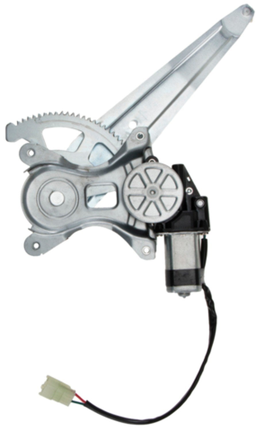 ACI Power Window Motor and Regulator Assembly 388728