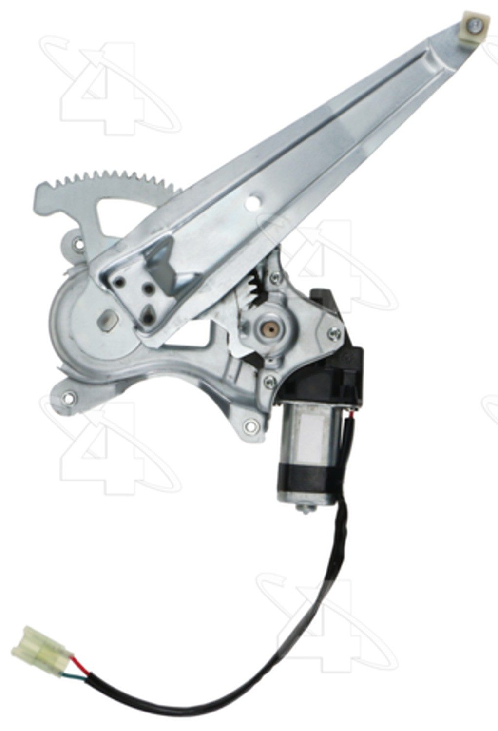 ACI Power Window Motor and Regulator Assembly 388729