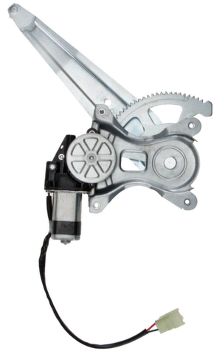 ACI Power Window Motor and Regulator Assembly 388729