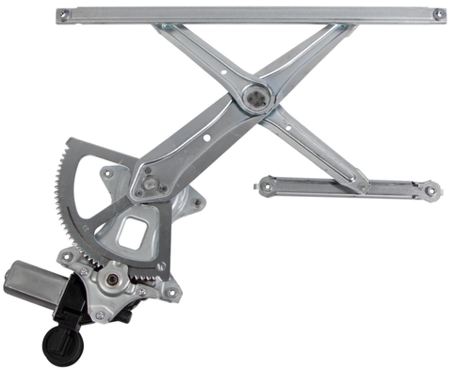 ACI Power Window Motor and Regulator Assembly 388730