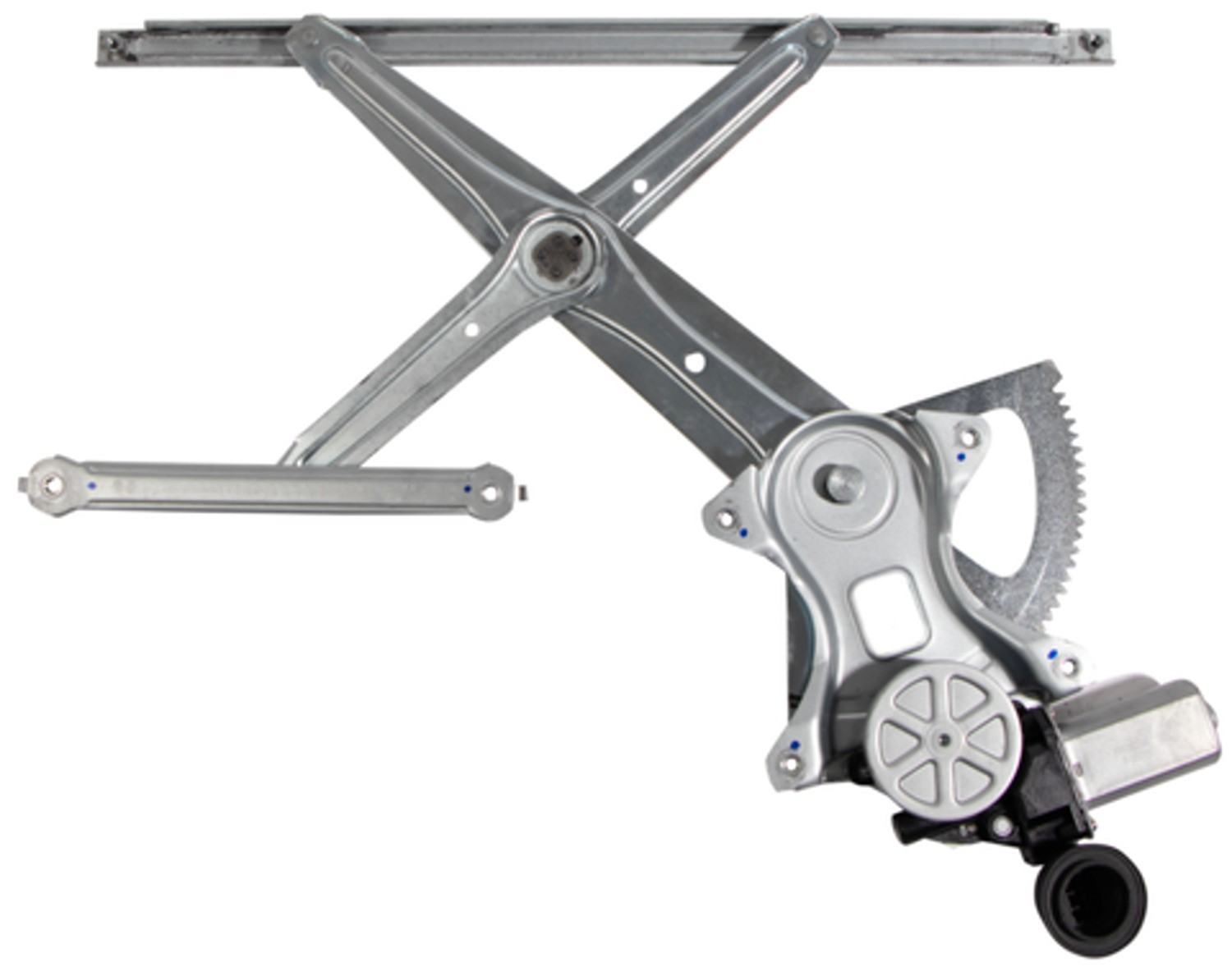 ACI Power Window Motor and Regulator Assembly 388730