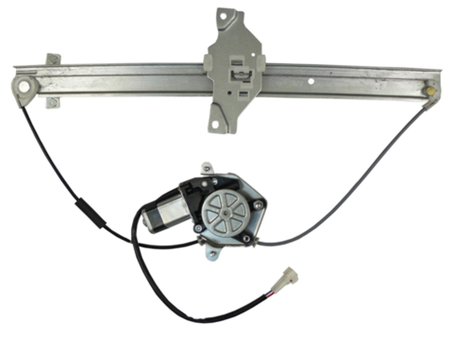 ACI Power Window Motor and Regulator Assembly 388743