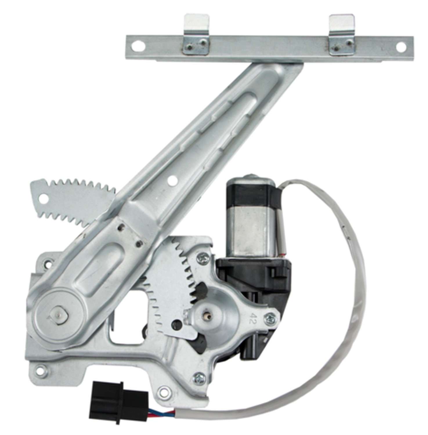 ACI Power Window Motor and Regulator Assembly 388765