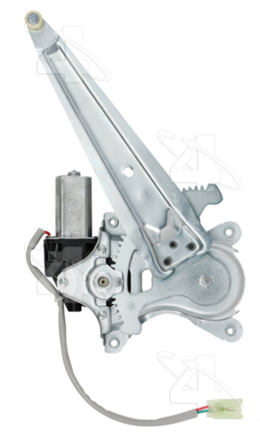 ACI Power Window Motor and Regulator Assembly 388768