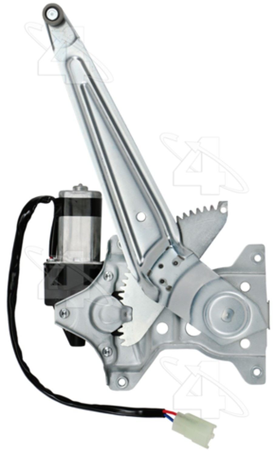 ACI Power Window Motor and Regulator Assembly 388770