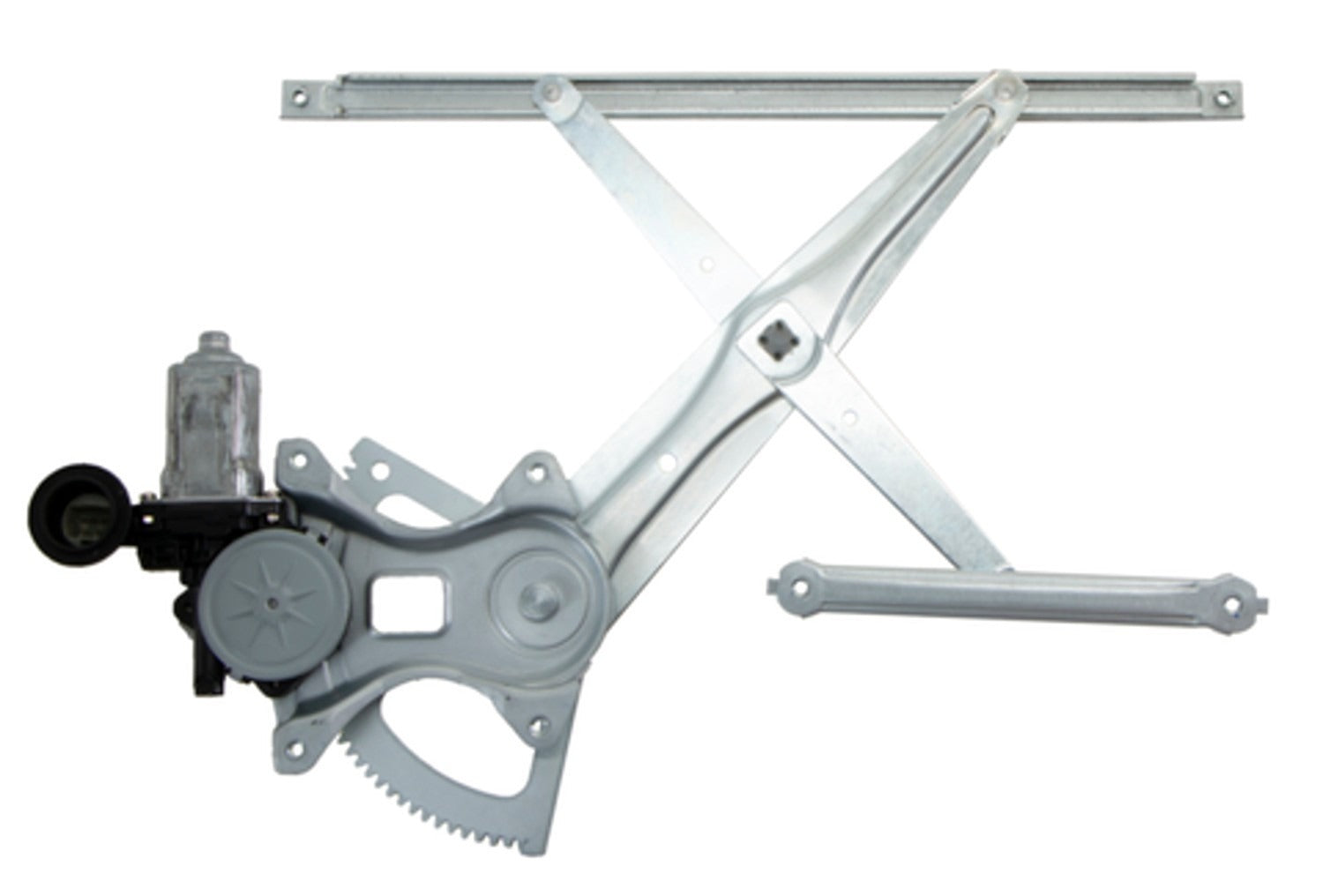 ACI Power Window Motor and Regulator Assembly 388773