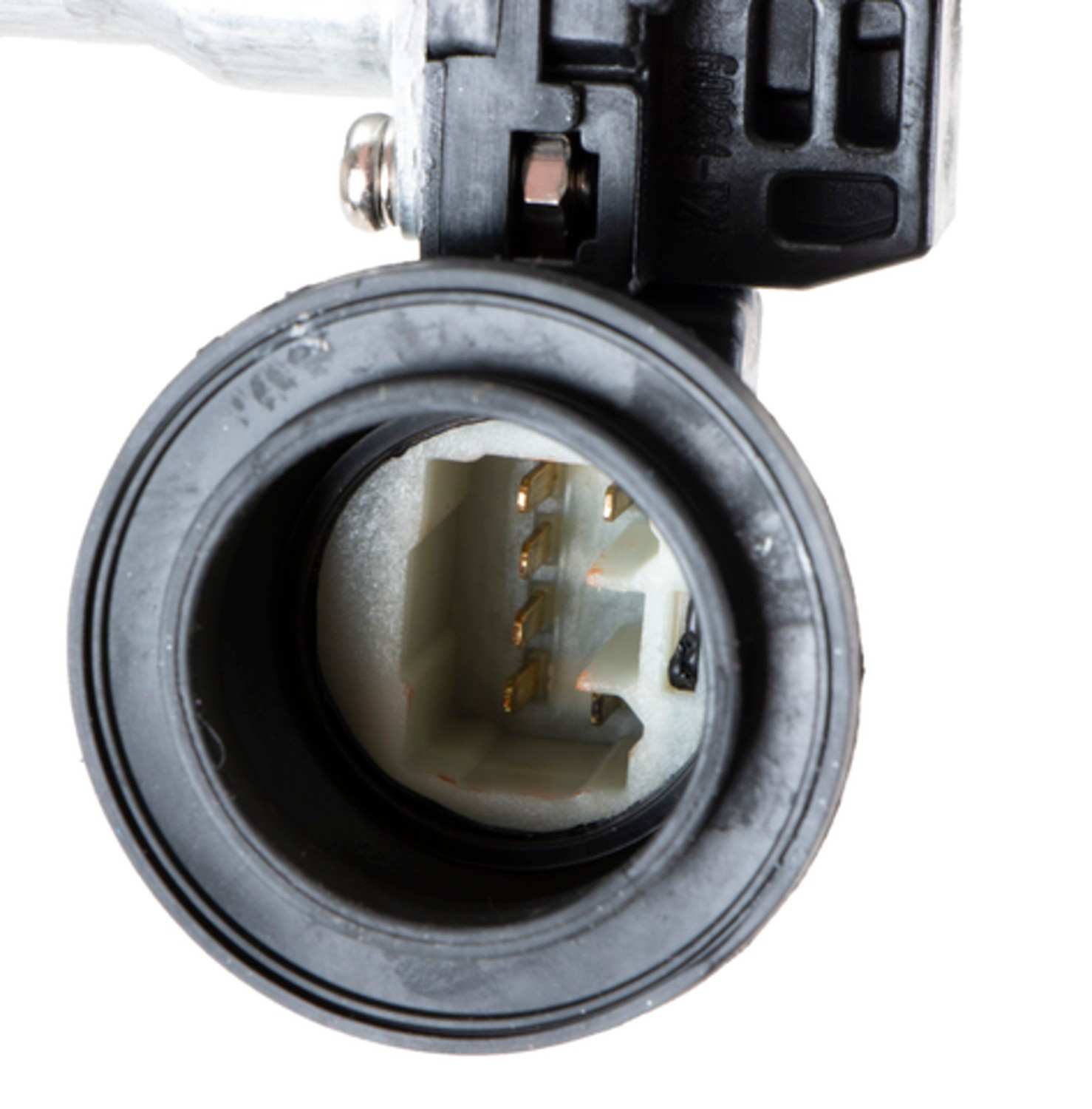 ACI Power Window Motor and Regulator Assembly 388773