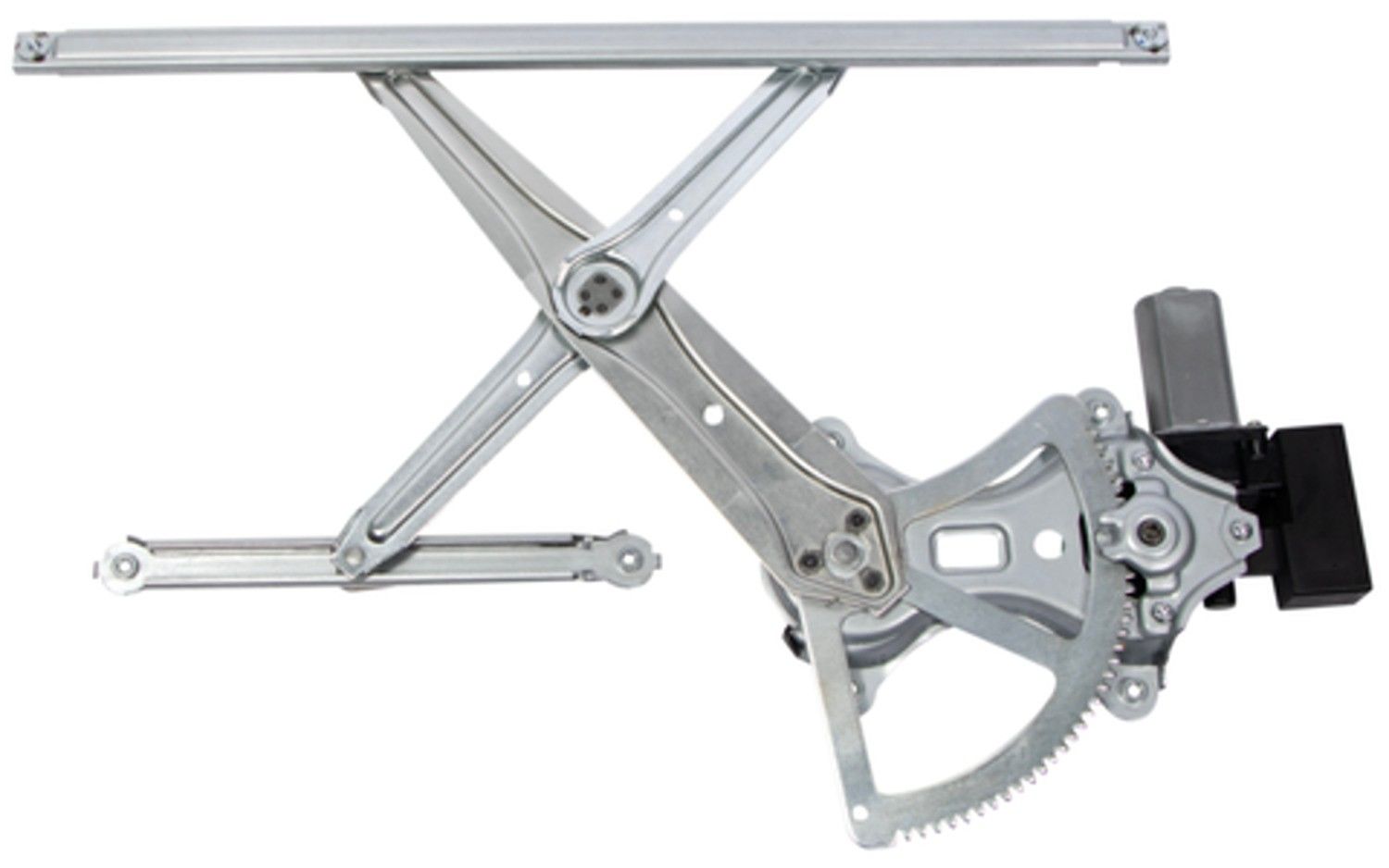 ACI Power Window Motor and Regulator Assembly 388781