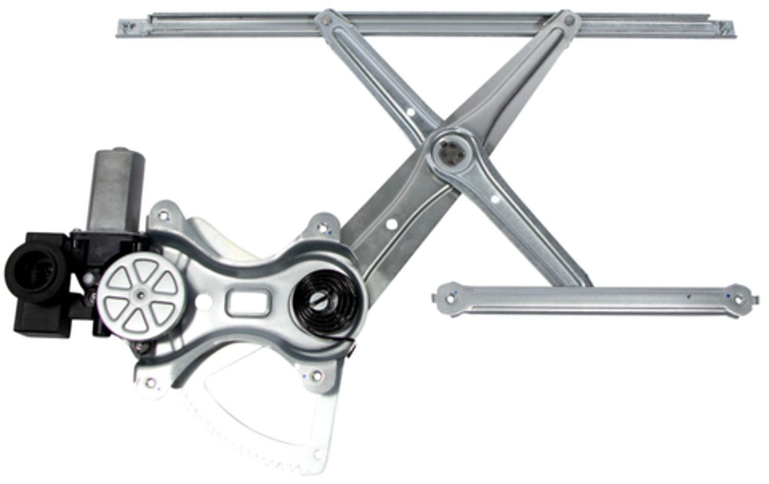 ACI Power Window Motor and Regulator Assembly 388781