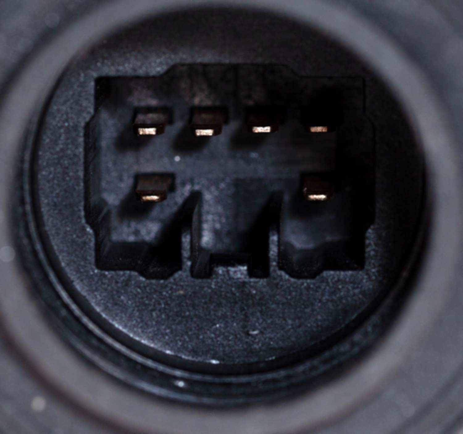 ACI Power Window Motor and Regulator Assembly 388781