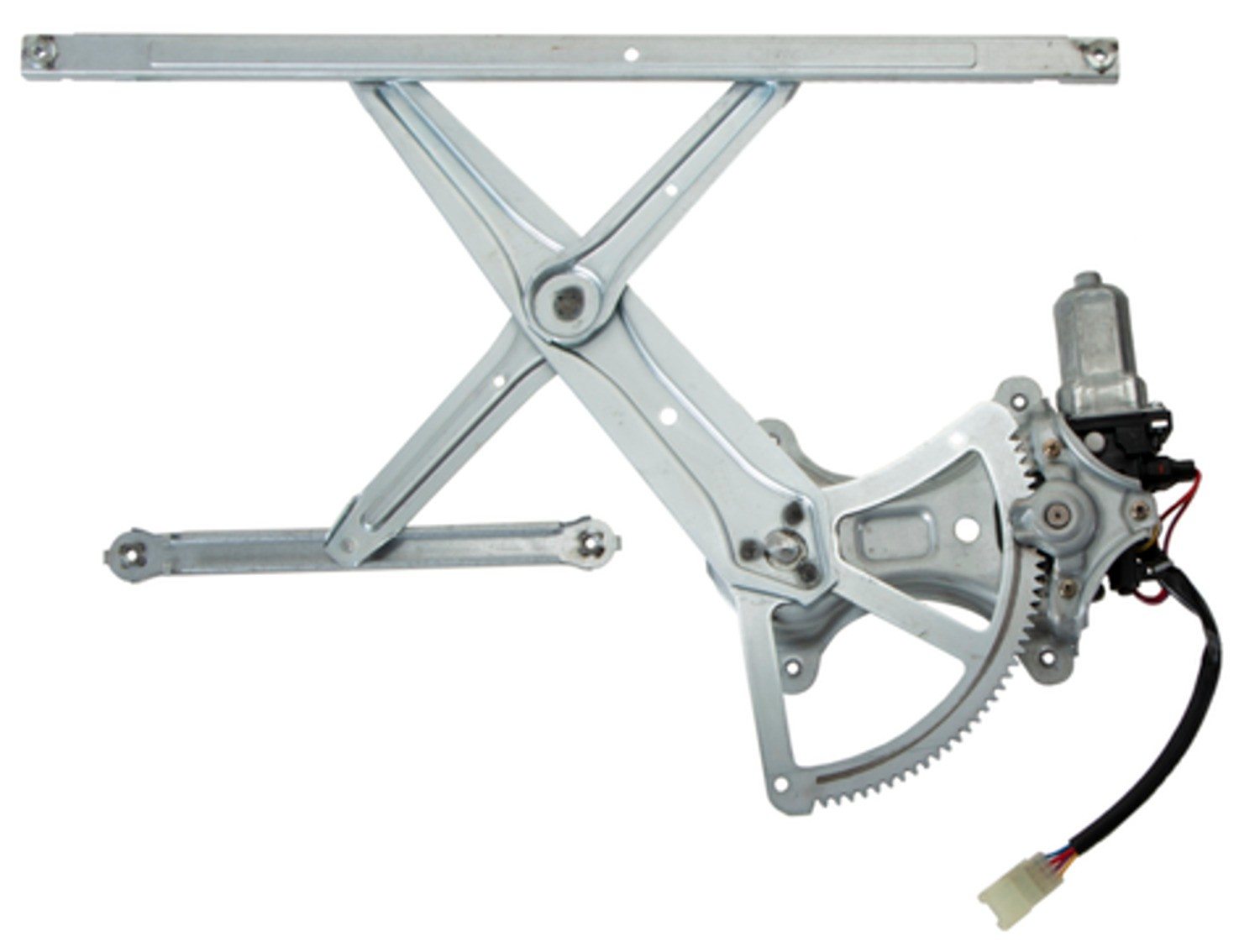 ACI Power Window Motor and Regulator Assembly 388781