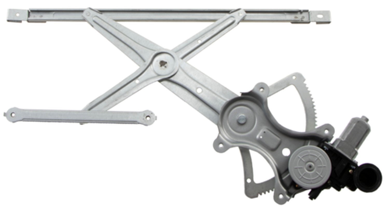 ACI Power Window Motor and Regulator Assembly 388782